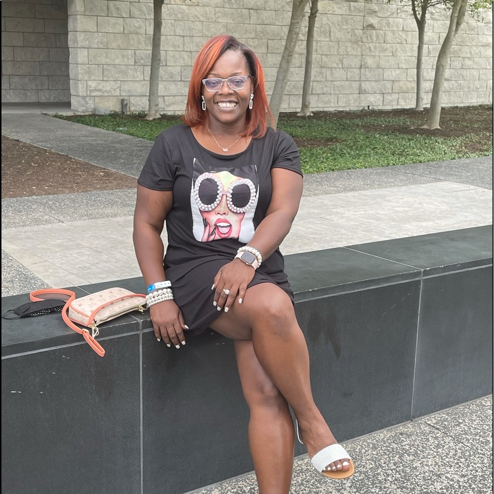 Meet your Posher, Tiffany